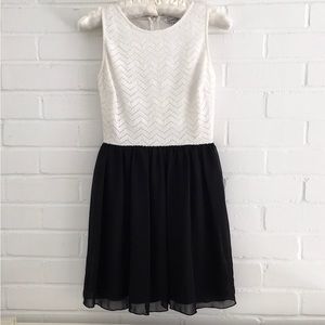 Black And White Dress Teen for Sale up to 90% Off: Poshmark